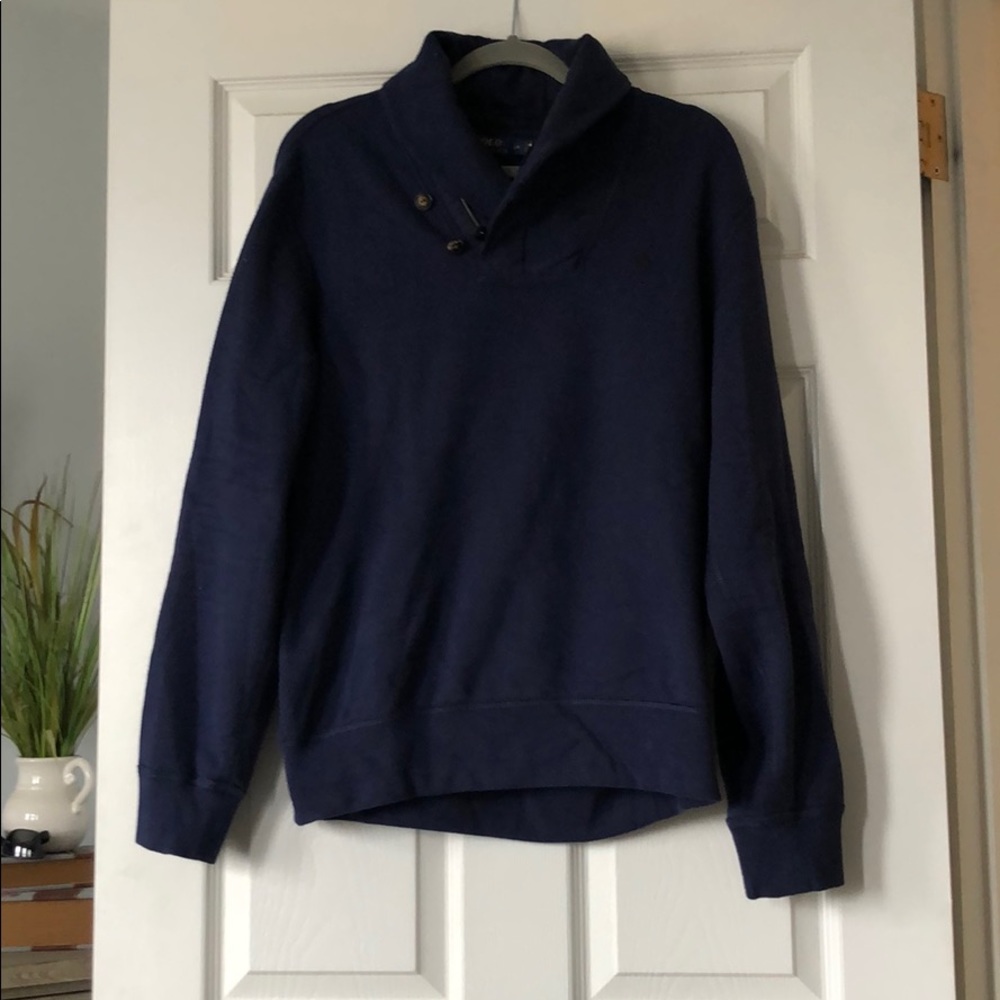 Men’s Polo sweater